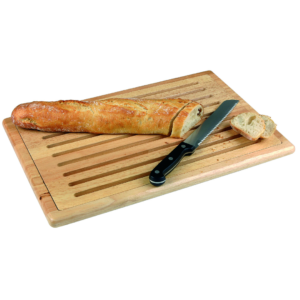 Planche bois pour la découpe du pain