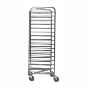 08 - Chariot et Support de cuisson