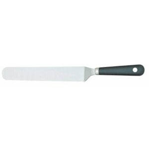 SPATULE COUDÉE INOX L.24 CM