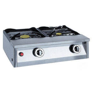 Réchaud Gaz Double