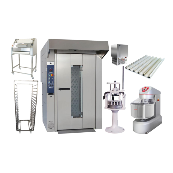 KIT DEMARRAGE BOULANGERIE