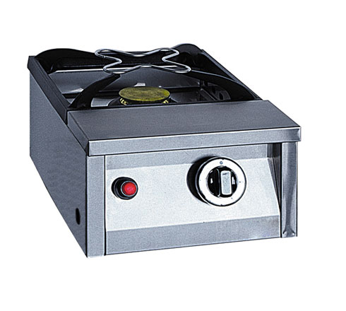 Rechaud gaz haut rendement propane big flame - Hendi food service  equipement - Réchauds - référence 147108 - Stock-Direct CHR