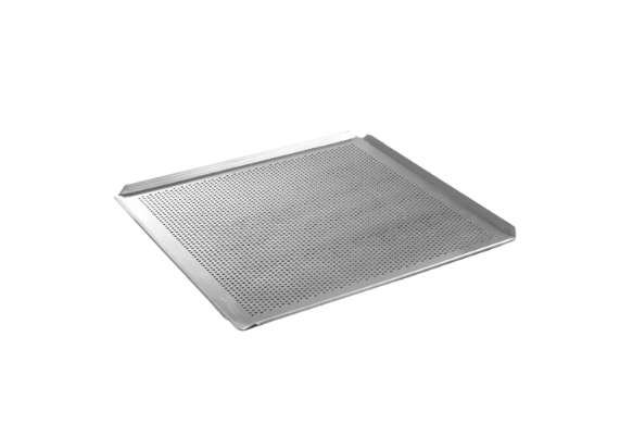 Plaque à pâtisserie perforée en aluminium - Plaque de cuisson perforé