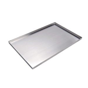 Plaque alu 600x400 4 bords 90°