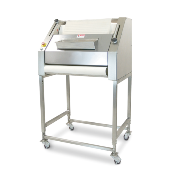 FAÇONNEUSE TOUT INOX 3 cylindres