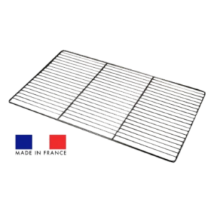 GRILLE INOX 600x400