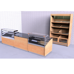 19 - Vitrine Magasin