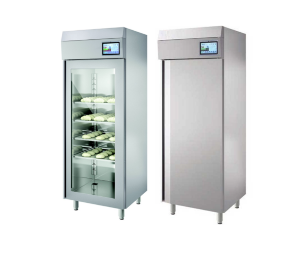 Armoire de fermentation tout inox