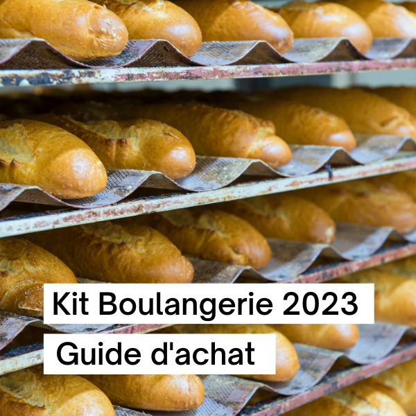 Kit Boulangerie pro