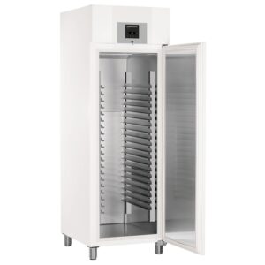 Armoire négative 600x400, cuve inox, carrosserie epoxy blanc, 602L