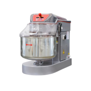 Pétrin spirale à cuve fixe - 40 kg de pâte