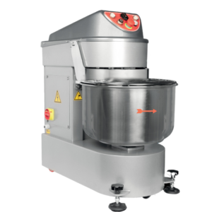 Pétrin spirale à cuve fixe 30 kg