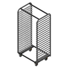 Chariot de stockage 600x800