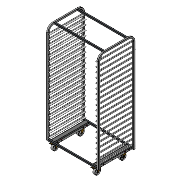 Chariot de stockage 600x800