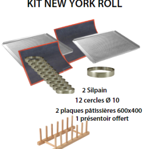 Kit Support New York Rolls