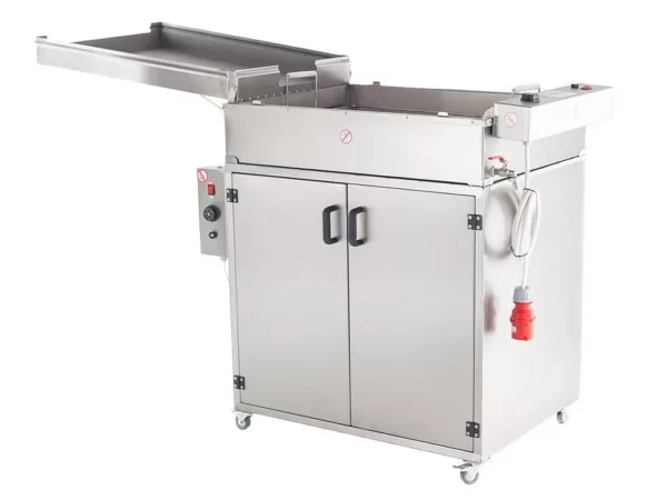 Friteuse Pour 48 Beignets sur une Etuve de Fermentation – Image 2