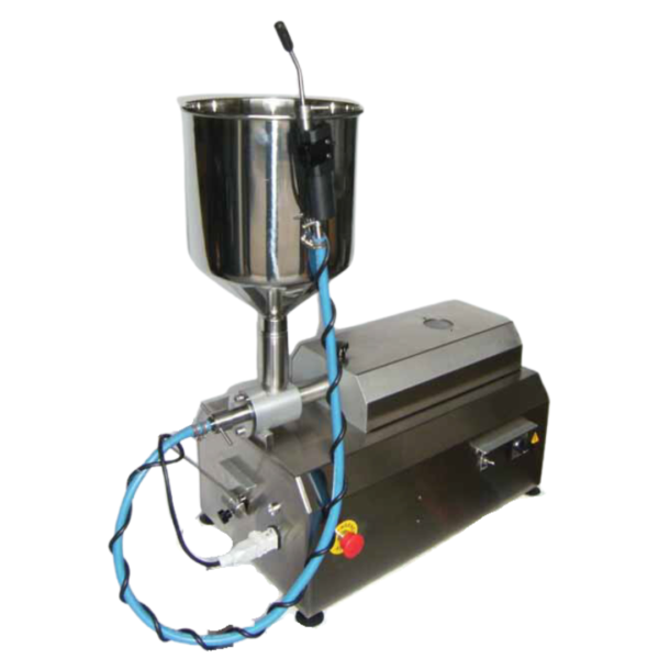 Doseuse inox électrique