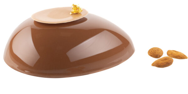 demi oeuf moule silicone