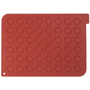 Plaque macarons 48 empreintes