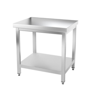 Table de Travail Inox 600x700