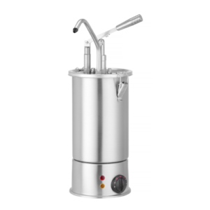 Injecteur de sauce bain-marie