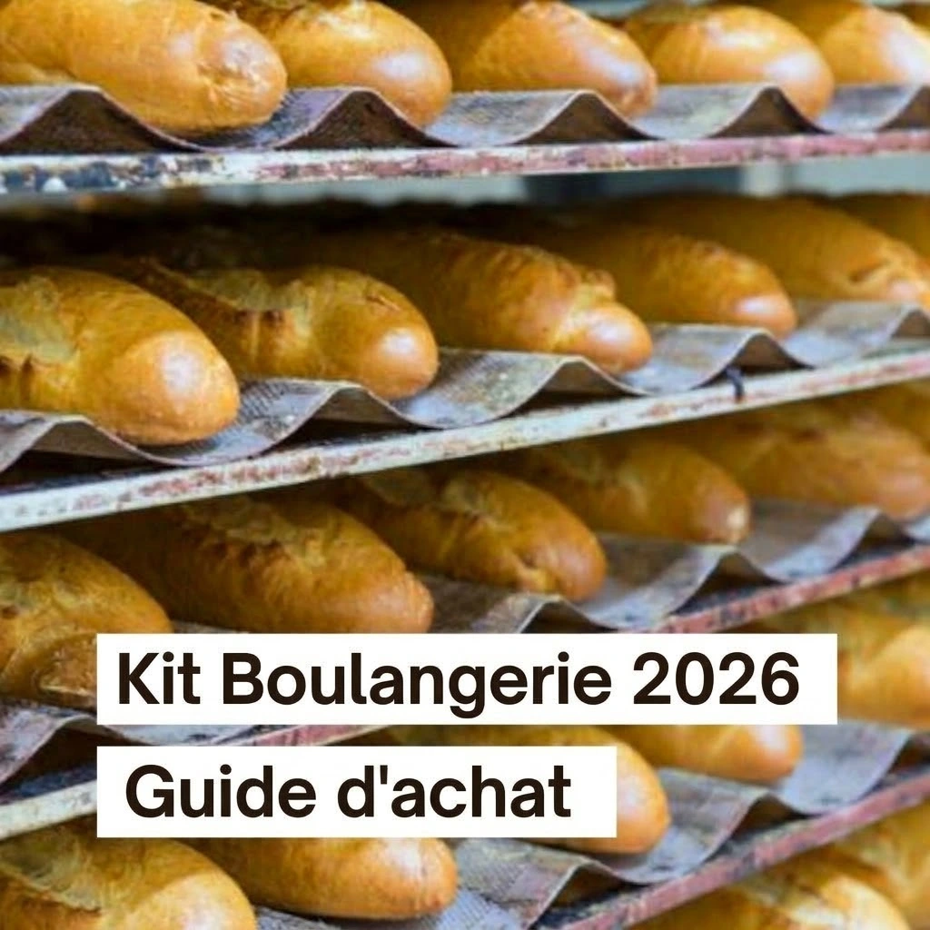 Kit boulangerie 2026